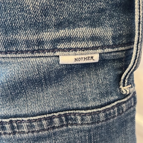 MOTHER - THE SWOONER ANKLE SLICE-Sz 24 - Picture 7 of 8